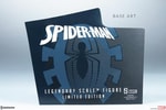Spider-Man (Black Suit Variant)- Prototype Shown