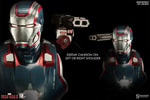 Iron Patriot (Prototype Shown) View 3