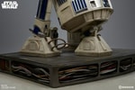 R2-D2- Prototype Shown