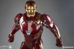Iron Man Mark XLVI (Prototype Shown) View 5