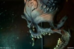 Kier: Bane of Heaven Mask View 2