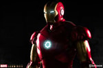 Iron Man Mark III- Prototype Shown
