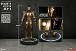 Iron Man Mark 42 (Prototype Shown) View 2