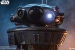 Probe Droid- Prototype Shown