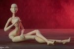 Muse of Flesh: Spector Blank View 1