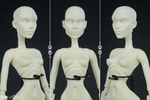 Muse of Flesh: Spector Blank View 13