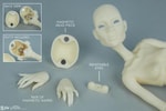 Muse of Flesh: Spector Blank View 8