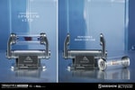 T-800 Endoskeleton Arm and Brain Chip (Prototype Shown) View 5