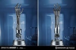 T-800 Endoskeleton Arm and Brain Chip (Prototype Shown) View 9