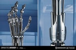 T-800 Endoskeleton Arm and Brain Chip (Prototype Shown) View 13