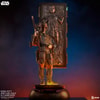Boba Fett and Han Solo in Carbonite (Prototype Shown) View 3