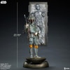 Boba Fett and Han Solo in Carbonite (Prototype Shown) View 8