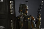 Boba Fett and Han Solo in Carbonite (Prototype Shown) View 20