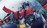Voltron Variant Exclusive Edition (Prototype Shown) View 1
