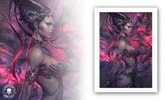 Gethsemoni, The Queen of the Dead Exclusive Edition View 1
