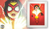 Spider-Woman Exclusive Edition View 1