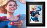 Supergirl (Prototype Shown) View 1