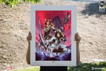 Gamora Angela Exclusive Edition View 10