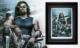 Snake Plissken Exclusive Edition (Prototype Shown) View 1