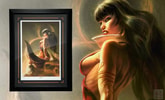 Vampirella The Bloodletting Exclusive Edition View 1