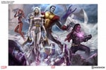 X-Men Gold Team Exclusive Edition (Prototype Shown) View 3