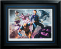X-Men Blue Team Exclusive Edition (Prototype Shown) View 9