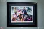 X-Men Blue Team Exclusive Edition (Prototype Shown) View 4