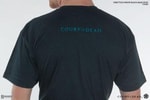 Unsettled Union Black-Aqua T-Shirt (Prototype Shown) View 3