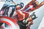 Avengers Trinity Exclusive Edition (Prototype Shown) View 4