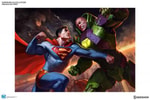Superman vs Lex Luthor Exclusive Edition View 3