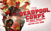 Deadpool Corps View 1