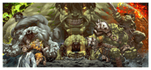 Hulk Legacy Exclusive Edition View 4