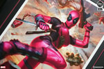 Lady Deadpool Exclusive Edition View 7