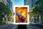 Saving Grace: A Hero's Rescue Exclusive Edition View 1