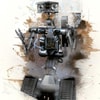 Short Circuit 40th Anniversary Poster & Mini Print Set Exclusive Edition View 5
