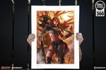 Red Sonja Exclusive Edition View 8