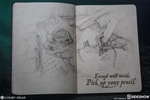 Court of the Dead Deluxe Hardcover Sketchbook