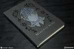Court of the Dead Deluxe Hardcover Journal- Prototype Shown
