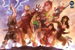 Avengers Team Iron Man Exclusive Edition View 3