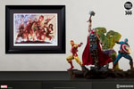 Avengers Team Iron Man Exclusive Edition View 4