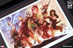 Avengers Team Iron Man Exclusive Edition View 7