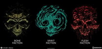 Bone Faction 2017 T-Shirt
