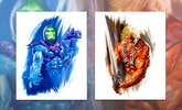 He-Man and Skeletor Exclusive Edition View 1