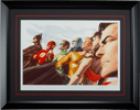 Liberty and Justice JLA Exclusive Edition View 9