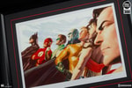 Liberty and Justice JLA Exclusive Edition View 4