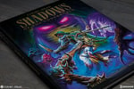 Shadows of the Underworld Graphic Novel (Prototype Shown) View 3