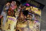 Shadows of the Underworld Graphic Novel (Prototype Shown) View 5