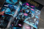 Shadows of the Underworld Graphic Novel (Prototype Shown) View 6