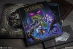 Shadows of the Underworld Graphic Novel (Prototype Shown) View 8