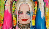 Harley Quinn Daddys Lil Monster Exclusive Edition 